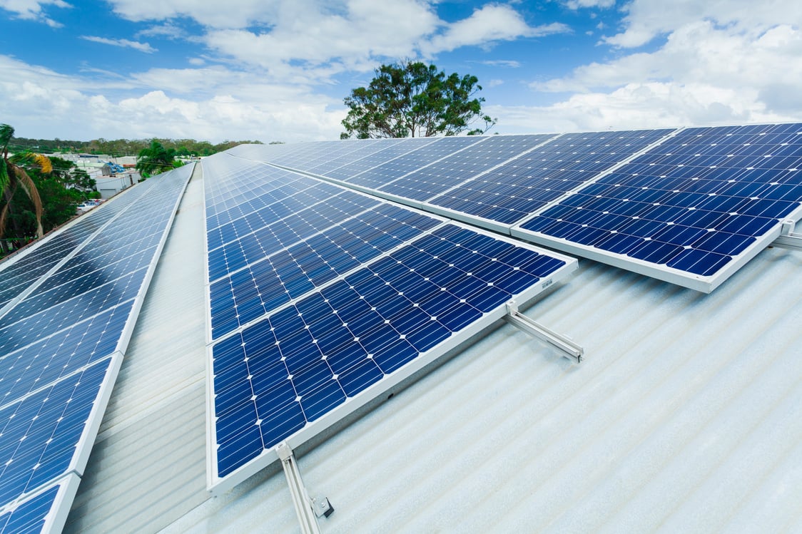 Solar Panel Installation